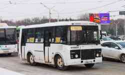 Башкортостан, ПАЗ-32054 № Р 086 АТ 102; Башкортостан, НефАЗ-5299-30-51 № 1440