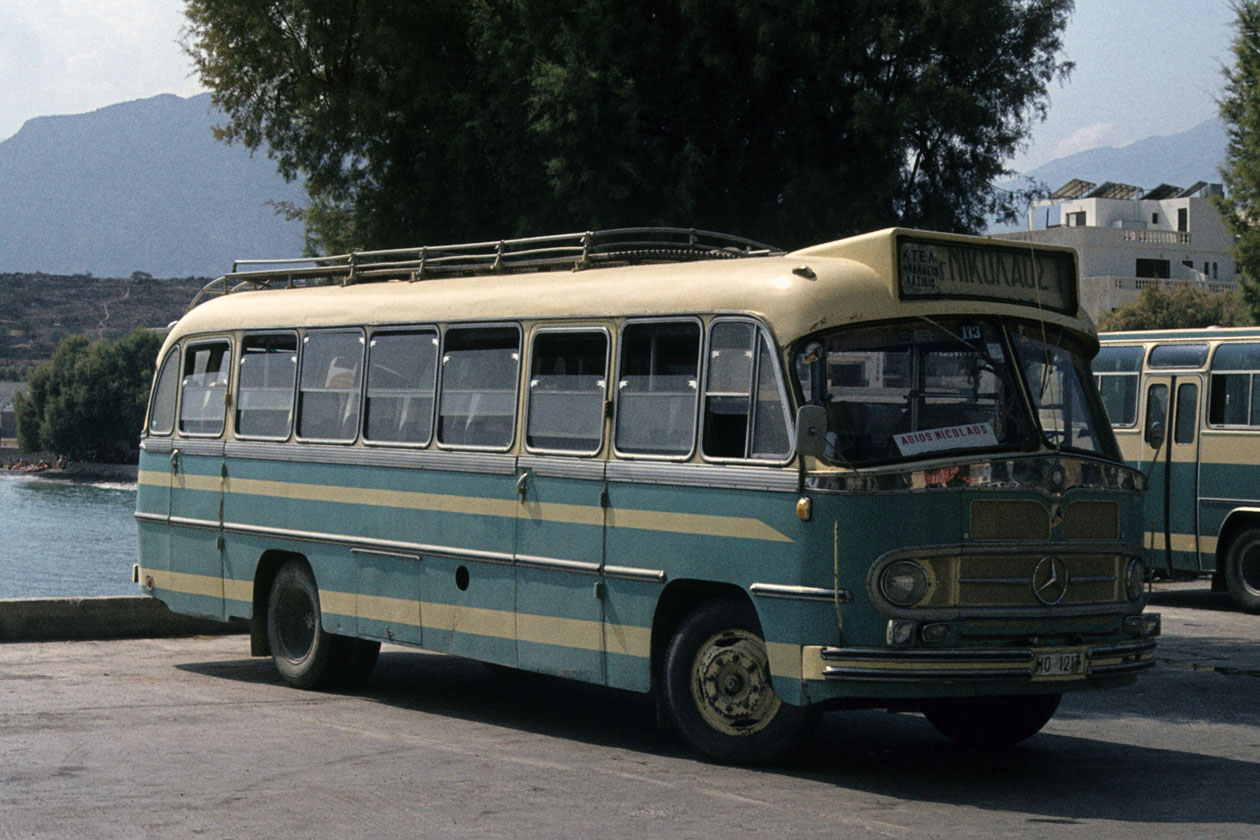 Греция, Biamax № 113; Греция — Старые фотографии (до 2000)