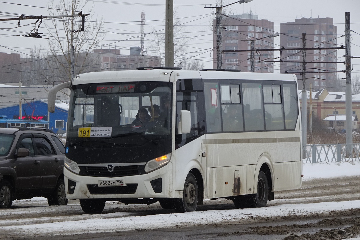 Ярославская область, ПАЗ-320435-04 "Vector Next" № 1