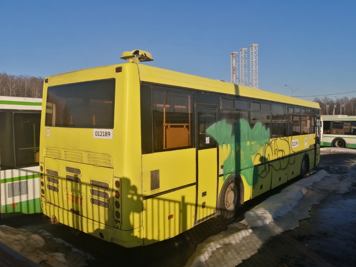 Moszkva, LiAZ-5256.13 sz.: 012189