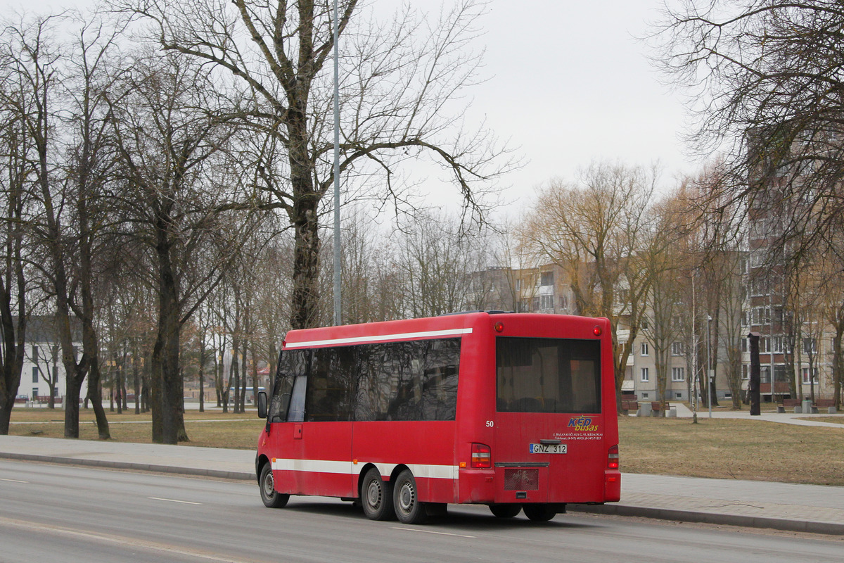 Litwa, Kutsenits City IV Nr 50
