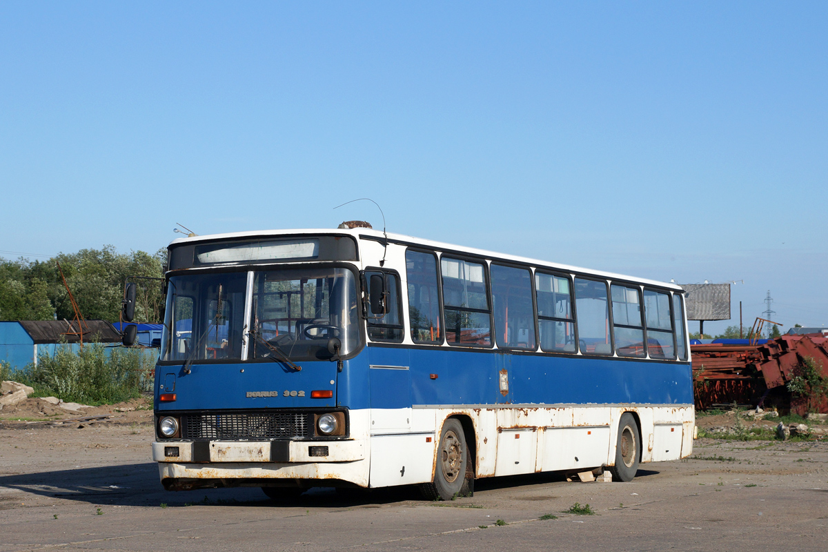Архангельская область, Ikarus 263.10 № О 954 АН 29