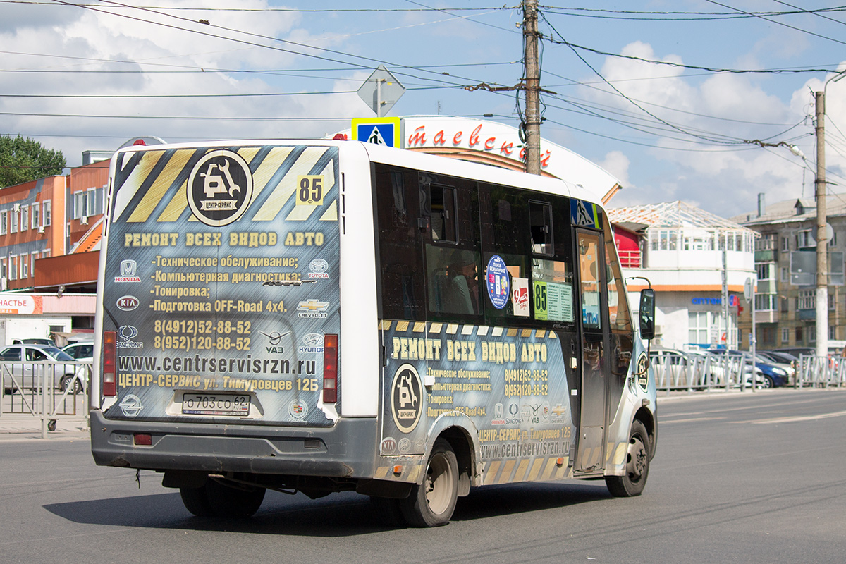 Rjazanyi terület, GAZ-A64R42 Next sz.: О 703 СО 62