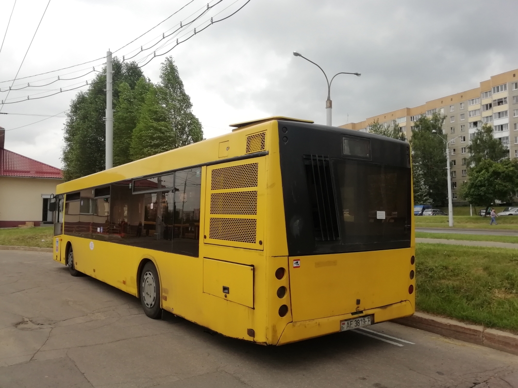 Minsk, MAZ-203.065 Nr. 042617