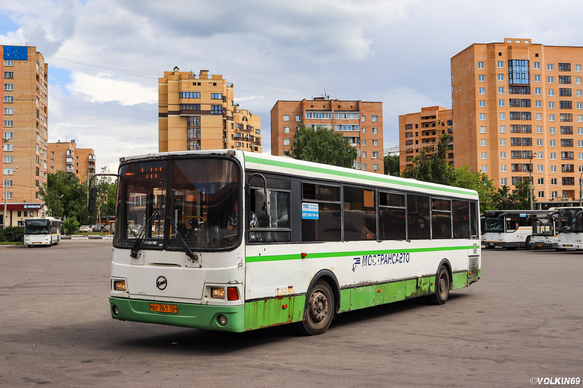 Московская область, ЛиАЗ-5256.53-01 № 83518