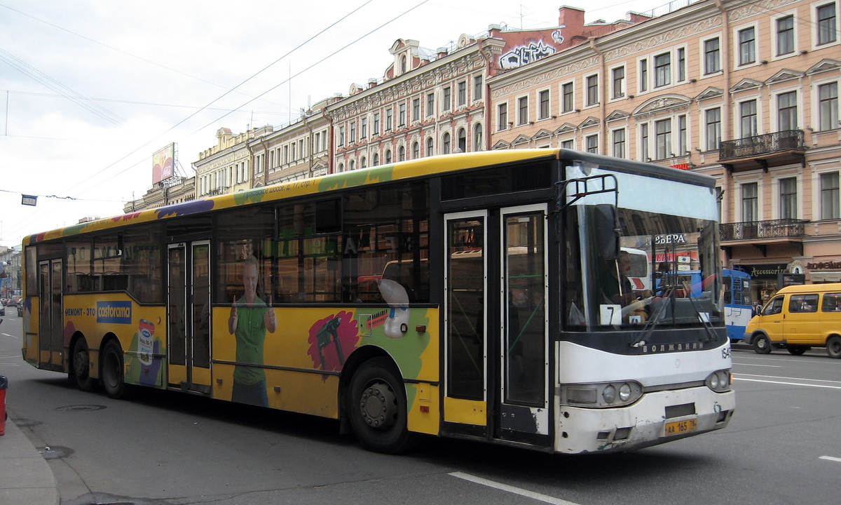 Санкт-Петербург, Волжанин-6270.00 № 1545