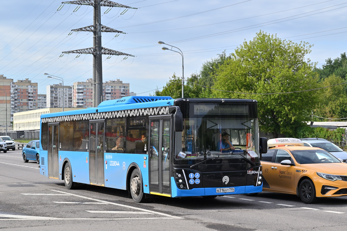 Moskwa, LiAZ-5292.65 Nr 1318044