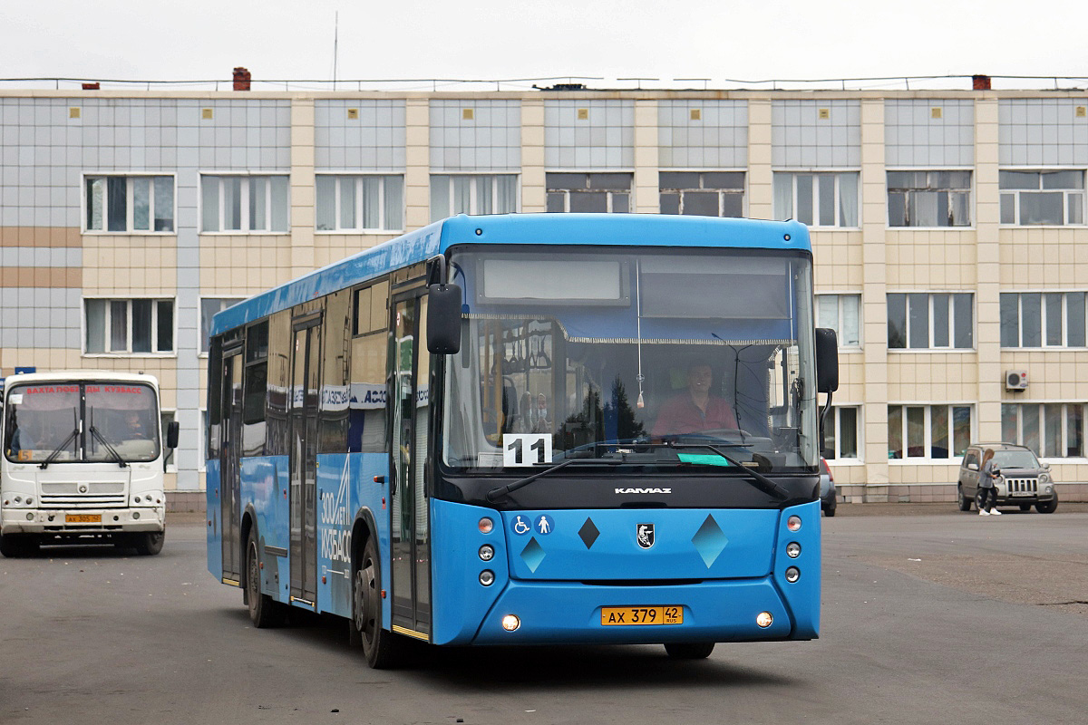Кемеровская область - Кузбасс, НефАЗ-5299-30-52 № 99