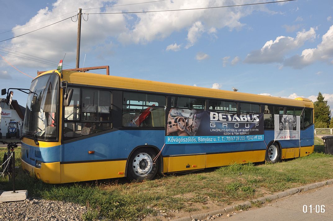 Węgry, Mercedes-Benz O345 Conecto C Nr (FKN-487)