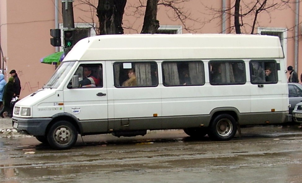 Одесская область, IVECO TurboDaily 35-10 № 371