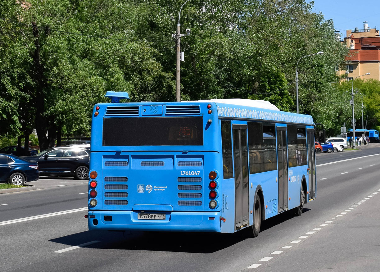Moskwa, LiAZ-5292.65 Nr 1761047