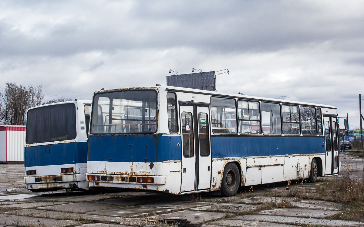Архангельская область, Ikarus 263.10 № О 954 АН 29