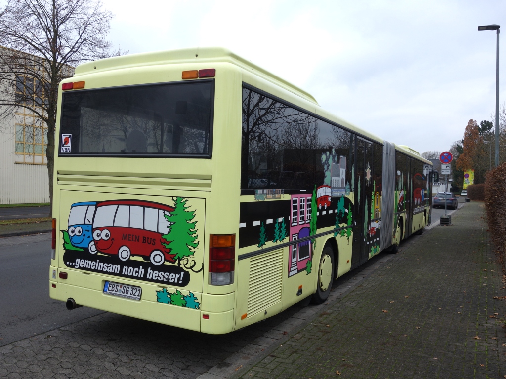 Бавария, Setra SG321UL № EBS-SG 321