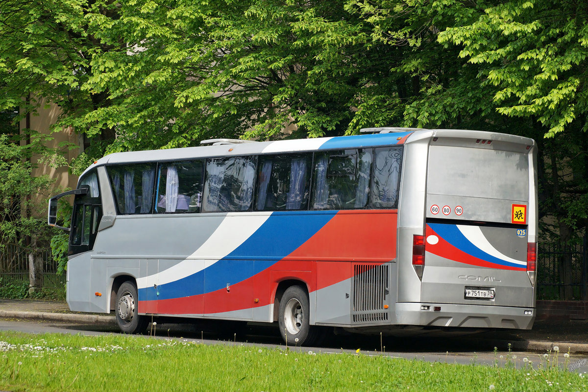 Kalinyingrádi terület, Comil Campione 3.45 sz.: 025