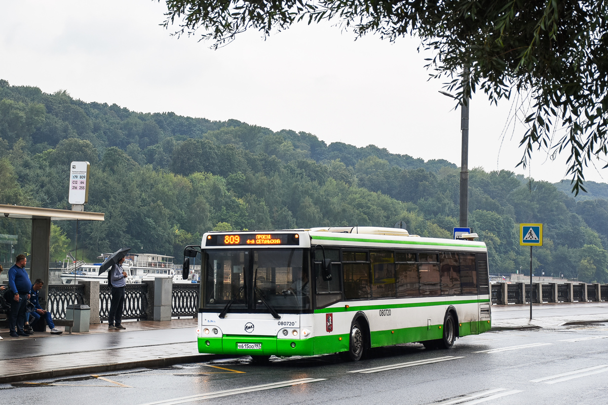 Moskau, LiAZ-5292.21 Nr. 080720