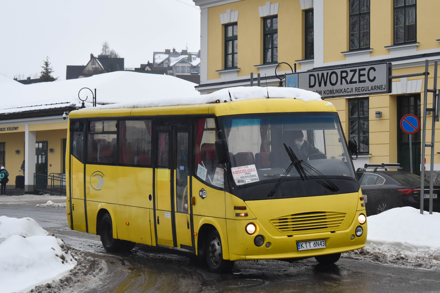 Lengyelország, Autosan H7-20.05 sz.: KTT 6N43