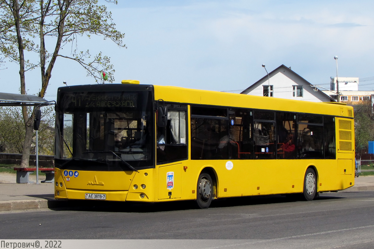 Minsk, MAZ-203.065 Nr. 042617