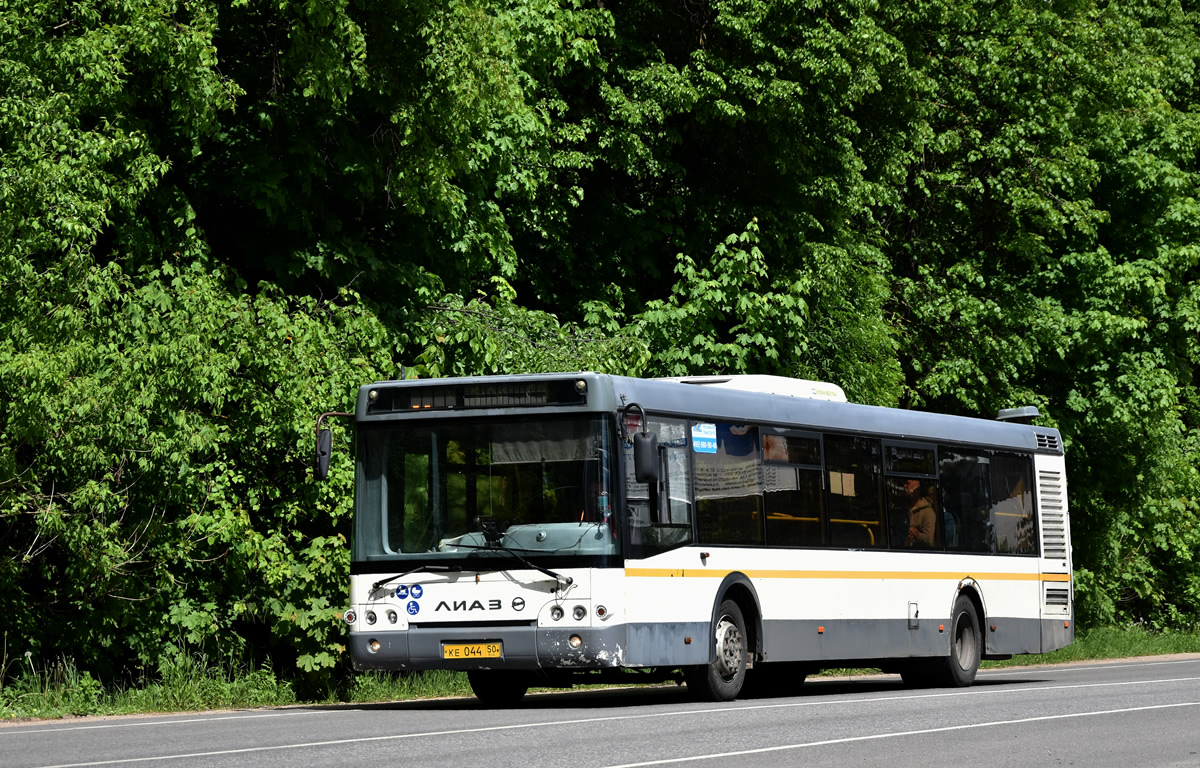 Obwód moskiewski, LiAZ-5292.60 Nr 064009