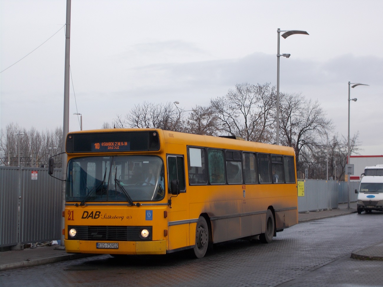 Polska, DAB 12-1200B Nr 21