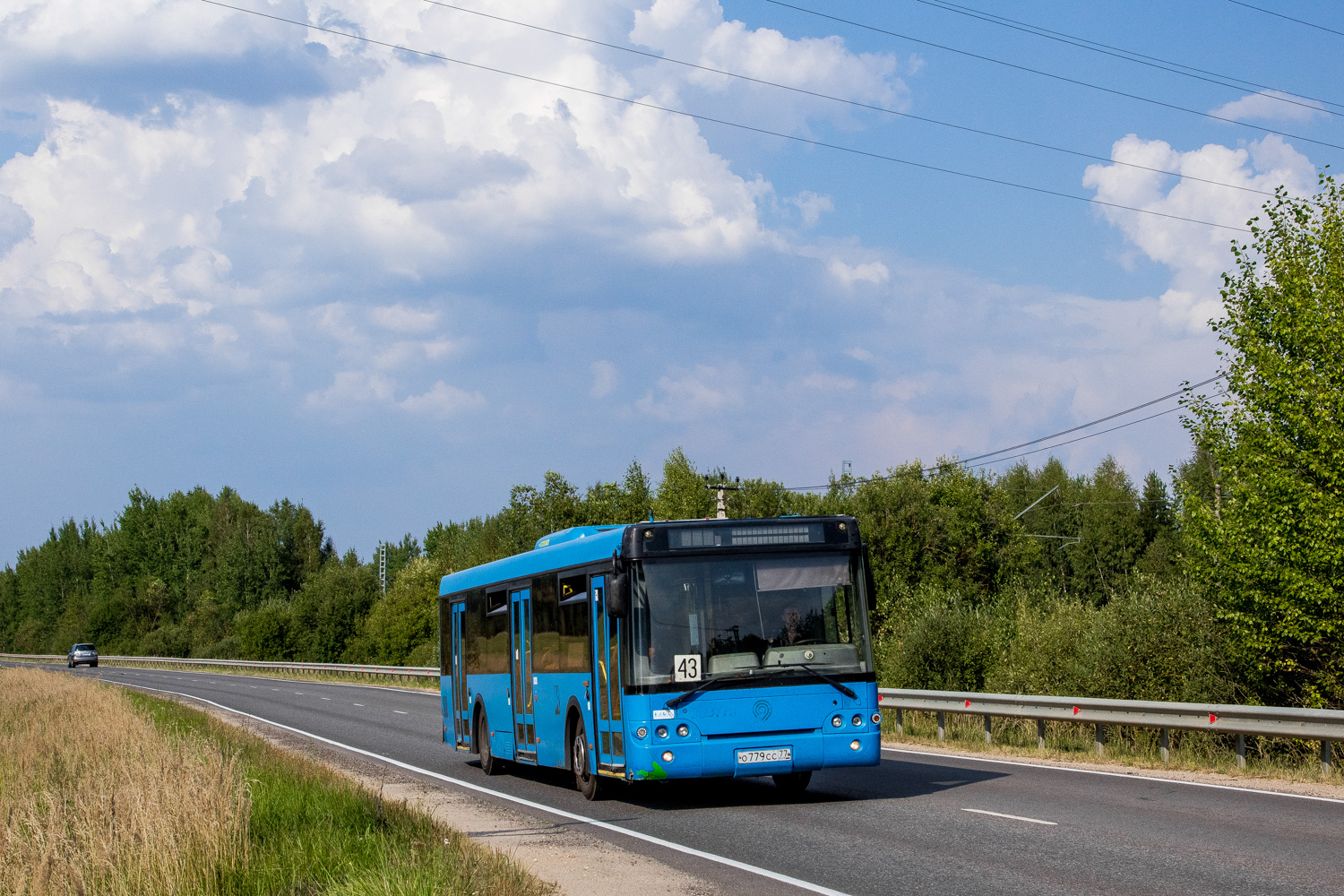 Moszkvai terület, LiAZ-5292.22 (2-2-2) sz.: 095038