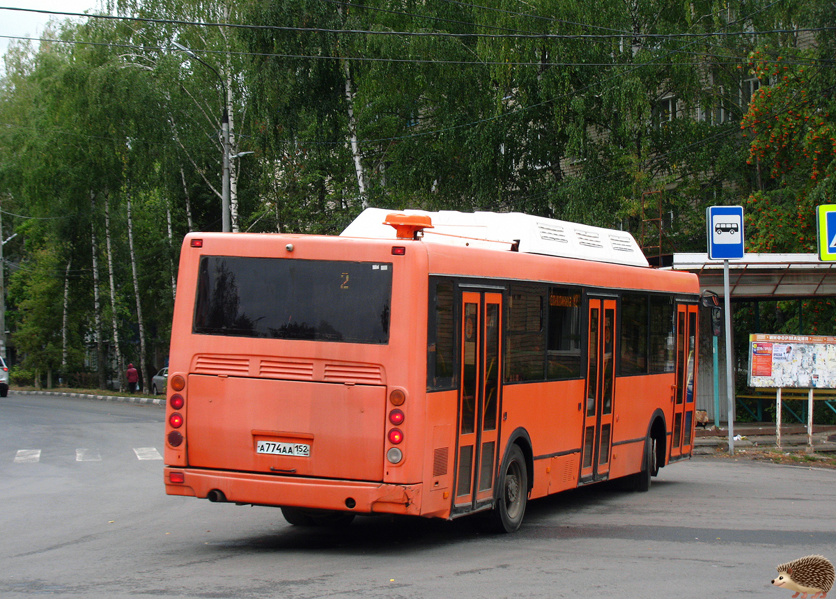 Нижегородская область, ЛиАЗ-5293.70 № А 774 АА 152