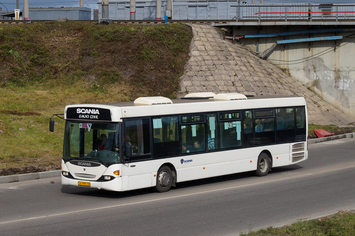 Obwód wołogodzki, Scania OmniLink I (Scania-St.Petersburg) Nr АА 999 35