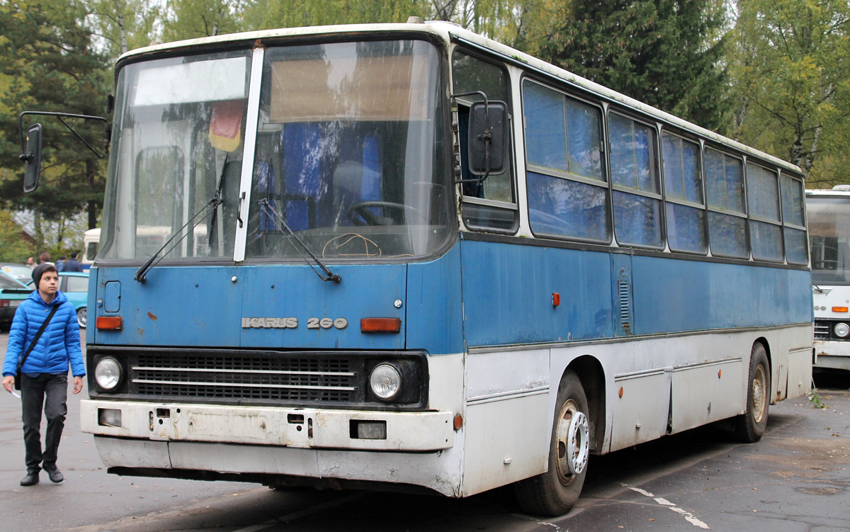 Москва, Ikarus 260.51E № К 621 АТ 150