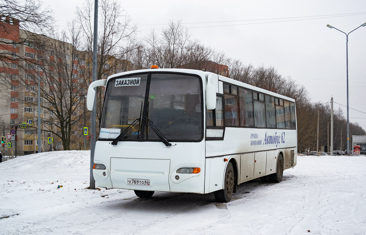 Rjazaņas apgabals, KAvZ-4238-41 № У 769 ТО 62