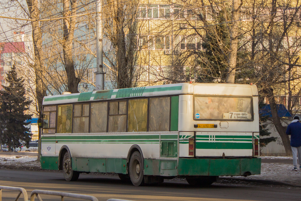 Саратовская область, Ikarus 415.33 № АС 692 64