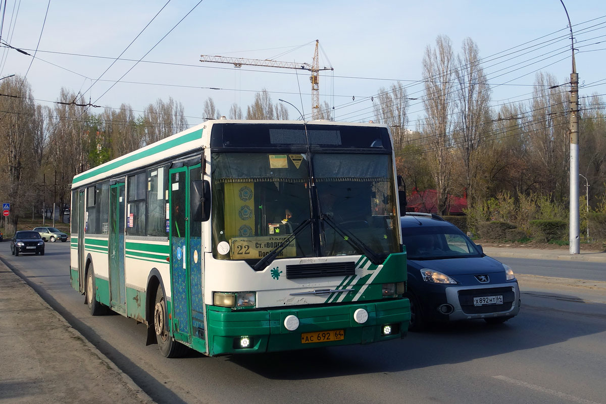 Саратовская область, Ikarus 415.33 № АС 692 64