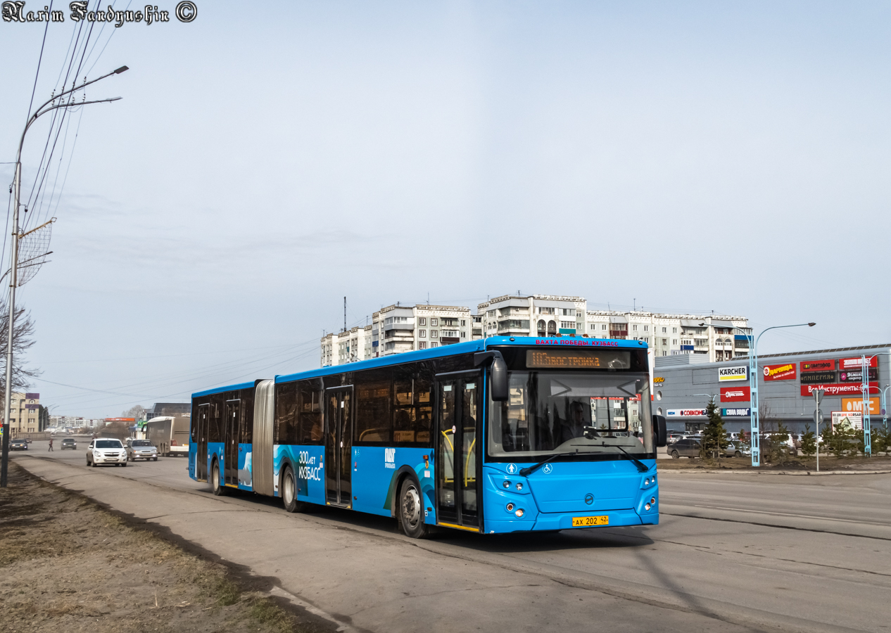 Кемеровская область - Кузбасс, ЛиАЗ-6213.65 № 28