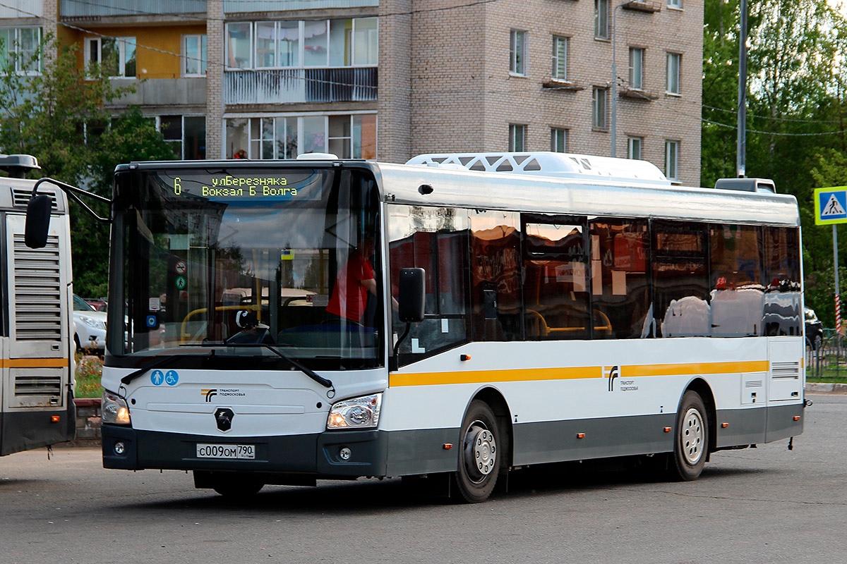 Московская область, ЛиАЗ-4292.60 (1-2-1) № 095102
