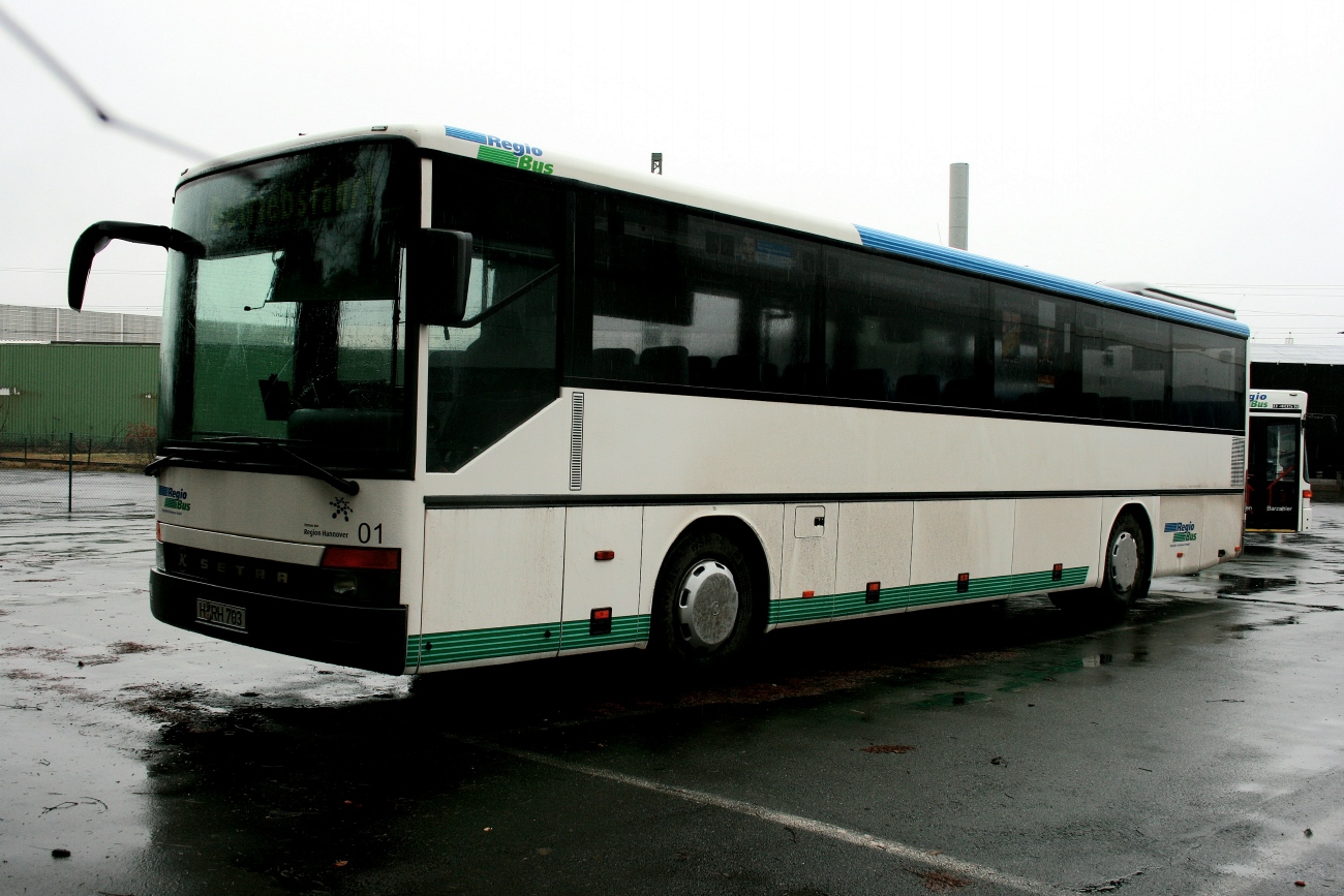 Нижняя Саксония, Setra S315UL № 01