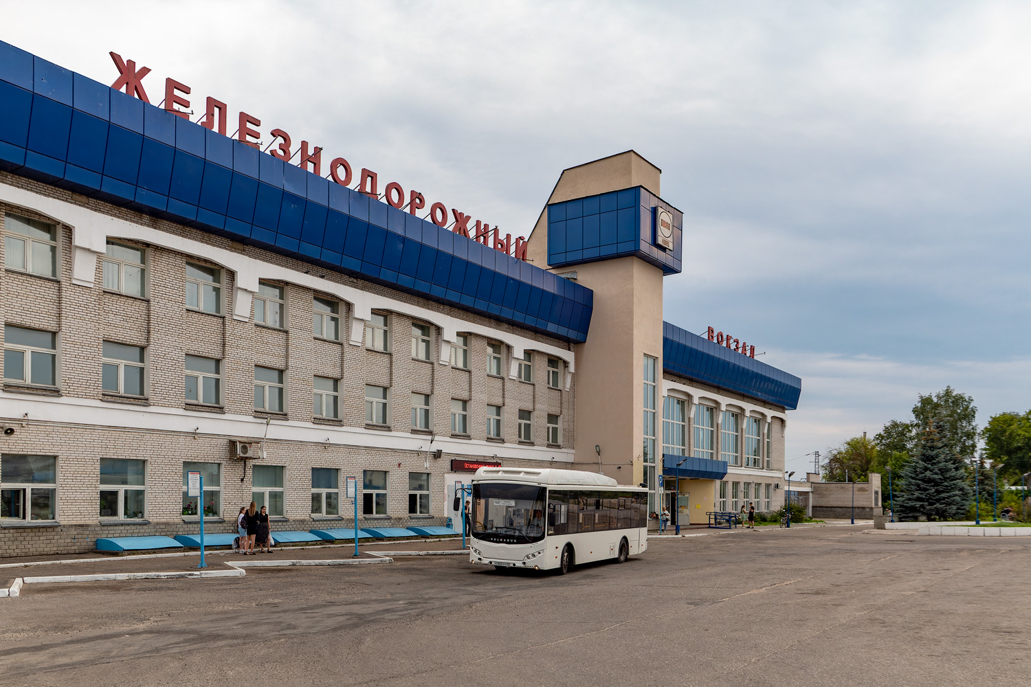 Владимирская область, Volgabus-5270.GH № С 802 ТУ 33; Владимирская область — Разные фотографии