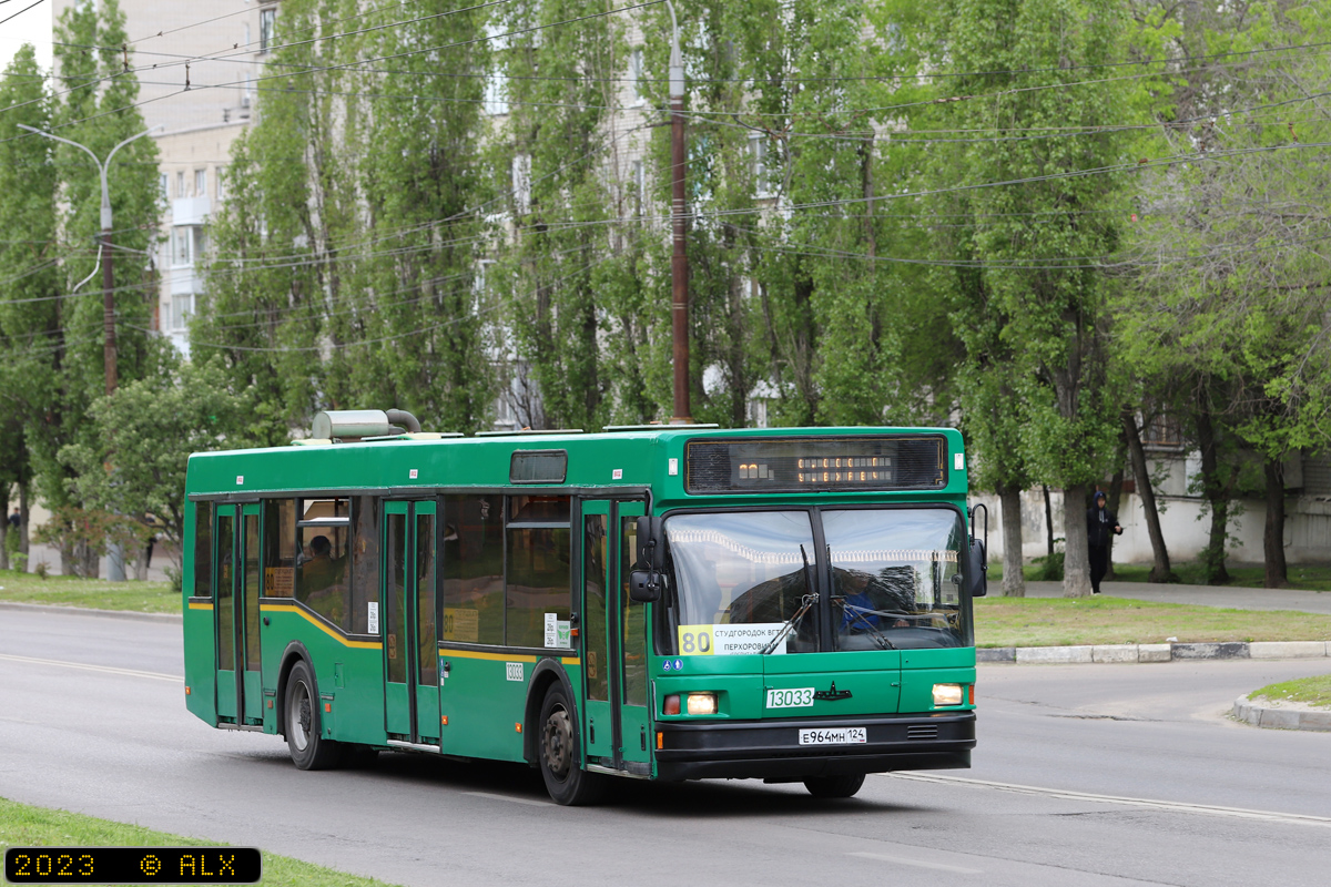 Obwód woroneski, MAZ-103.076 Nr 13033