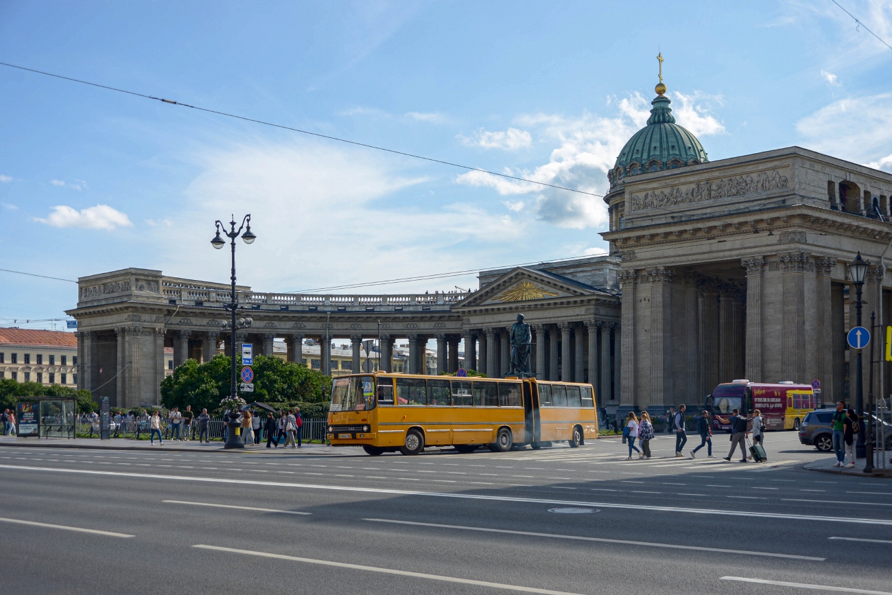 Санкт-Петербург, Ikarus 280.03 № О 680 МС 198