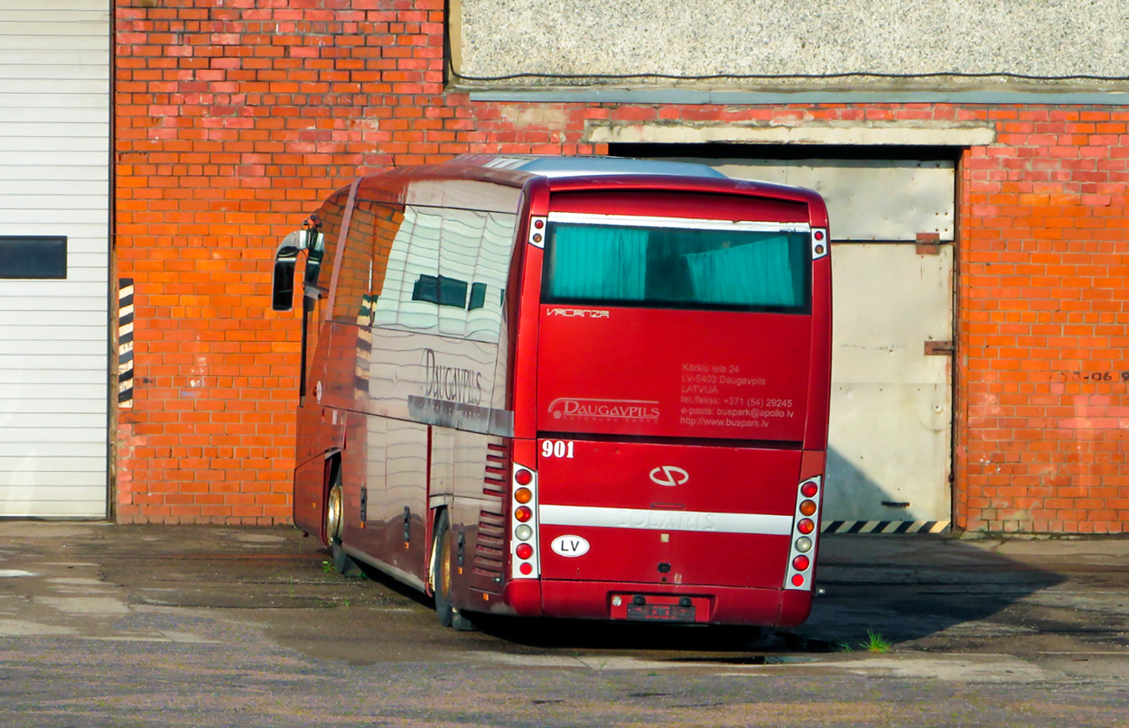 Latvia, Solaris Vacanza 12 Nr. 901