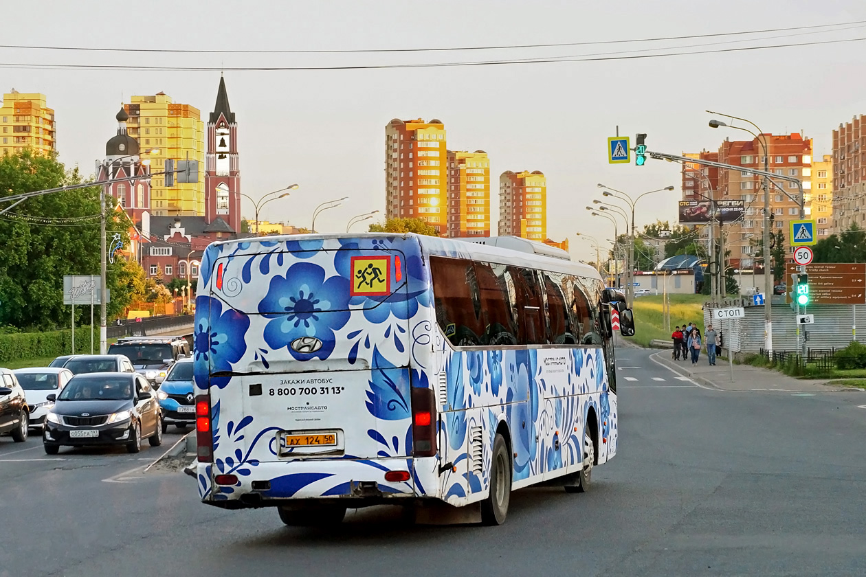 Moskauer Gebiet, Hyundai Universe Space Luxury Nr. 114233
