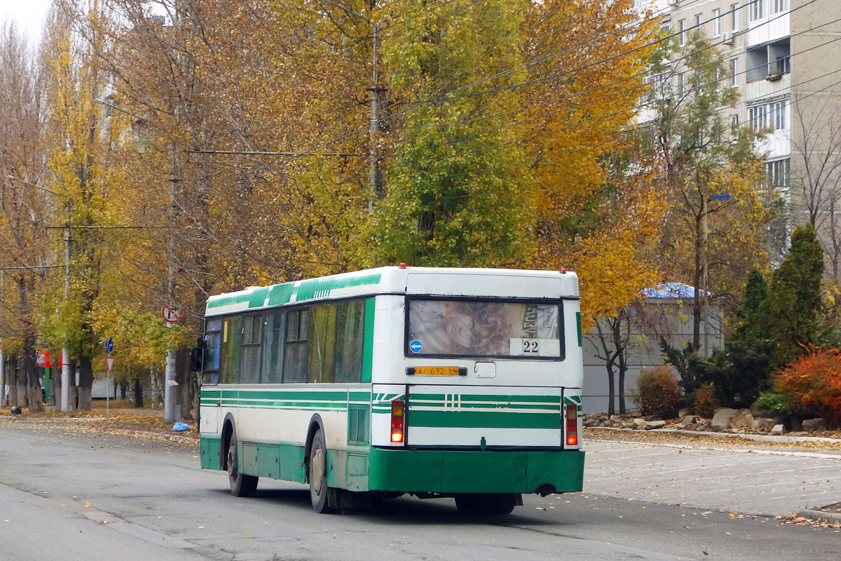 Саратовская область, Ikarus 415.33 № АС 692 64