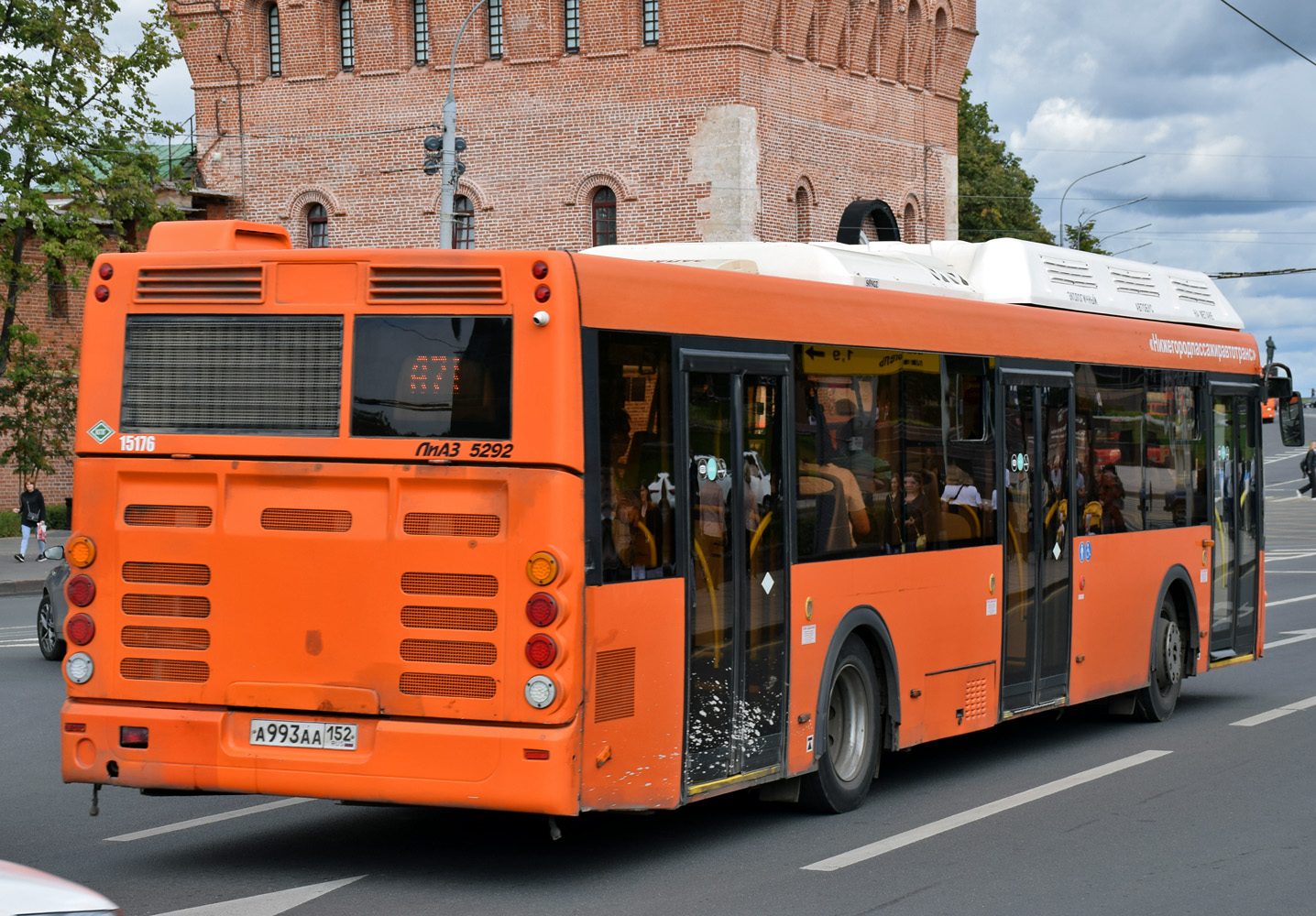 Нижегородская область, ЛиАЗ-5292.67 (CNG) № 15176