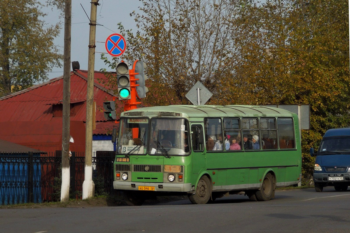 Кемеровская область - Кузбасс, ПАЗ-4234 № 365