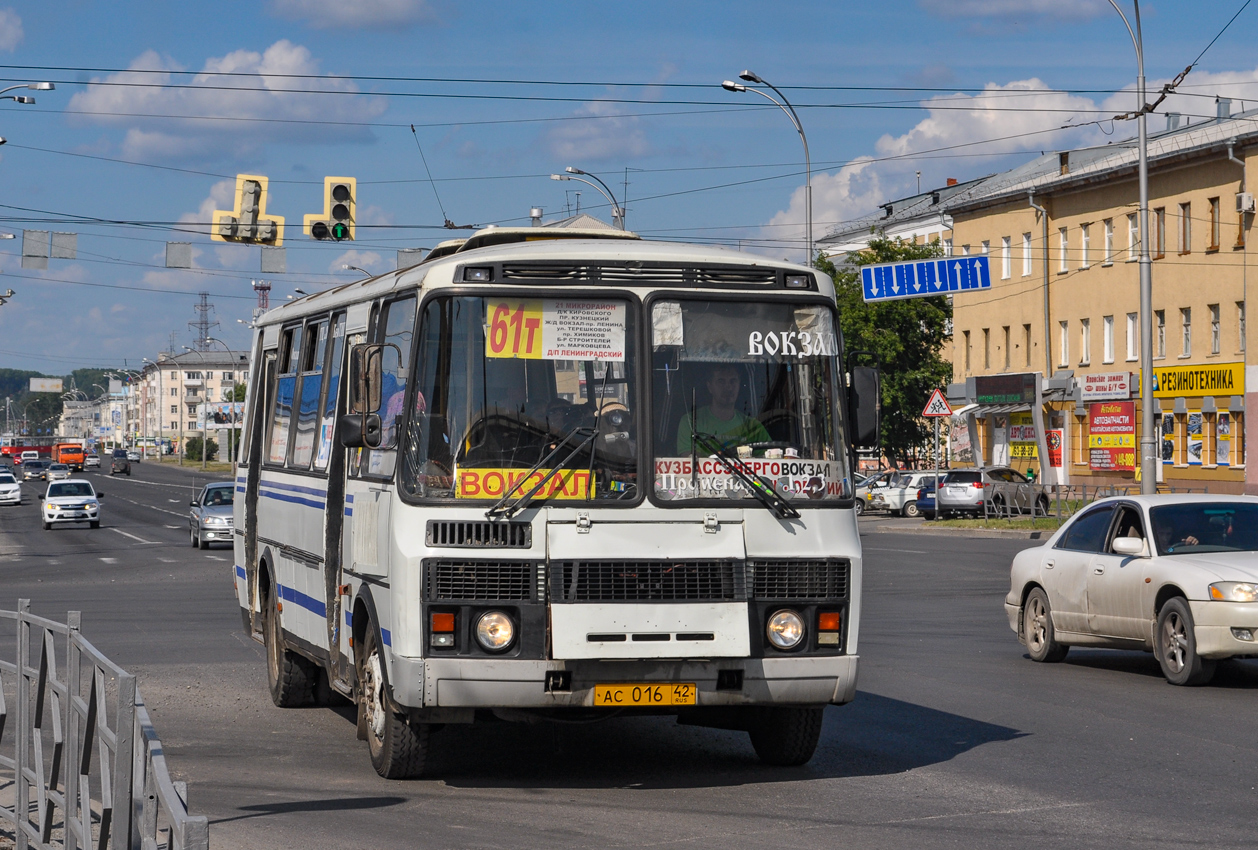 Кемеровская область - Кузбасс, ПАЗ-4234 № 162