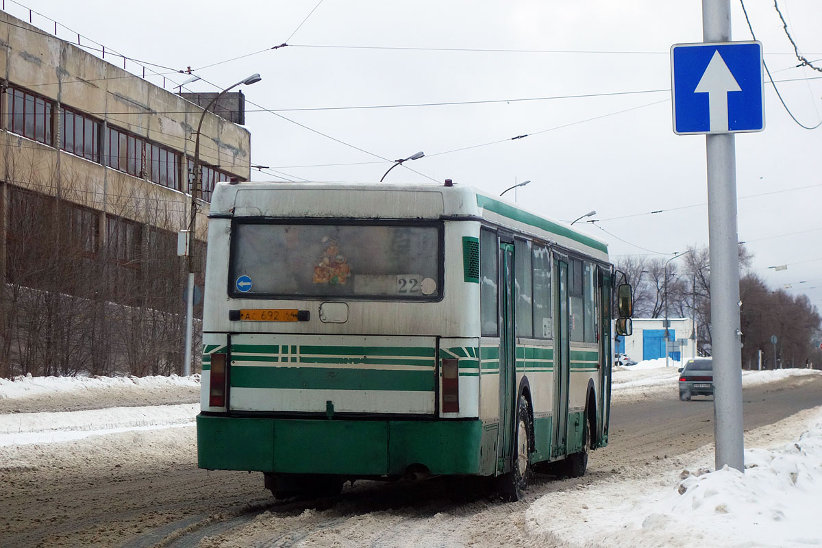 Саратовская область, Ikarus 415.33 № АС 692 64