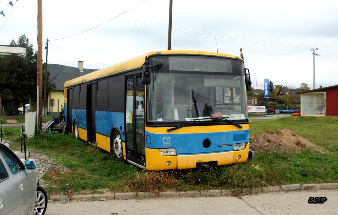 Węgry, Mercedes-Benz O345 Conecto C Nr (FKN-487)