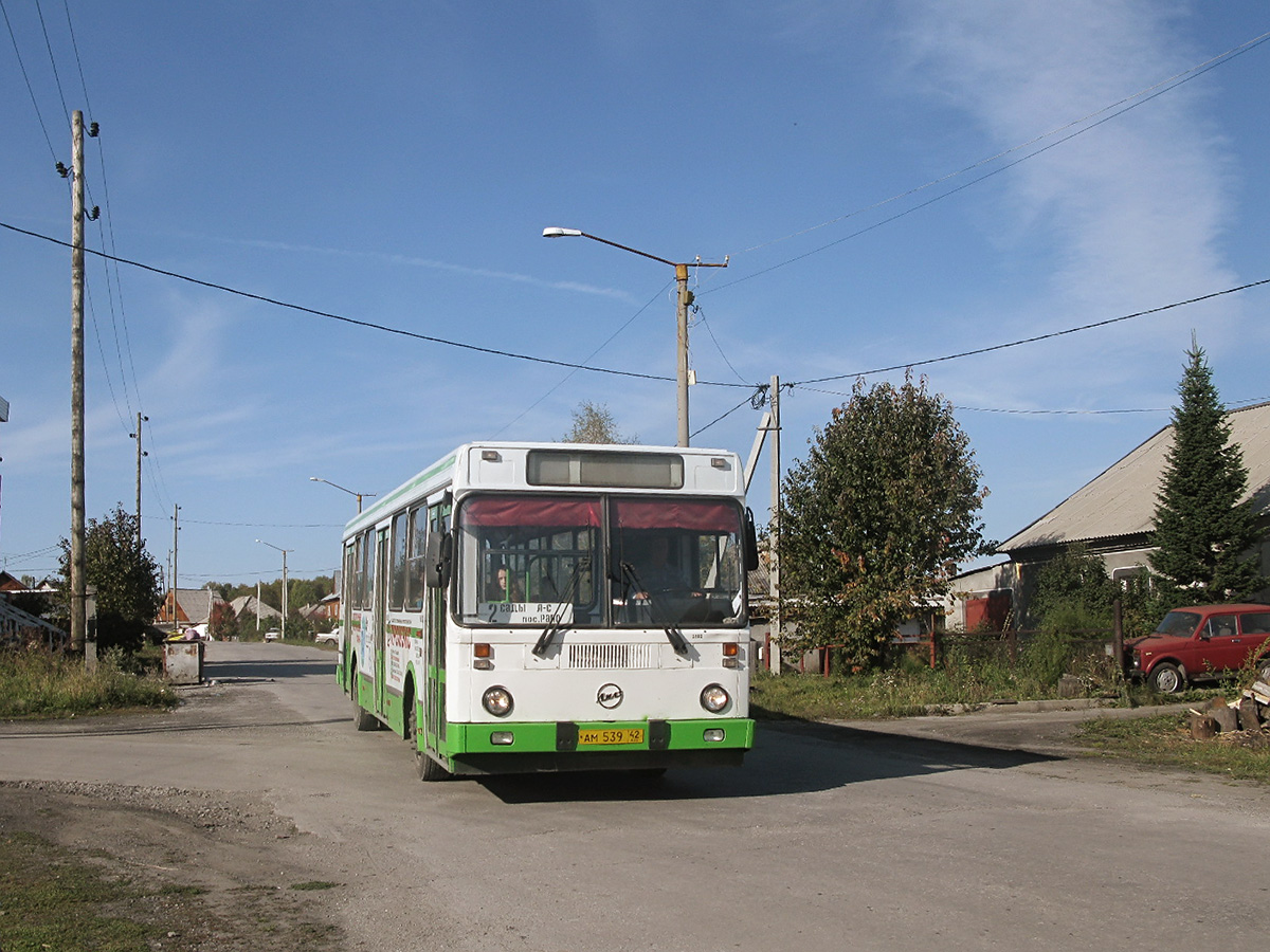 Кемеровская область - Кузбасс, ЛиАЗ-5256.30 № 85