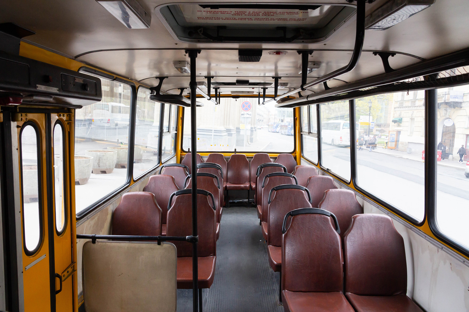 Санкт-Петербург, Ikarus 280.03 № О 680 МС 198