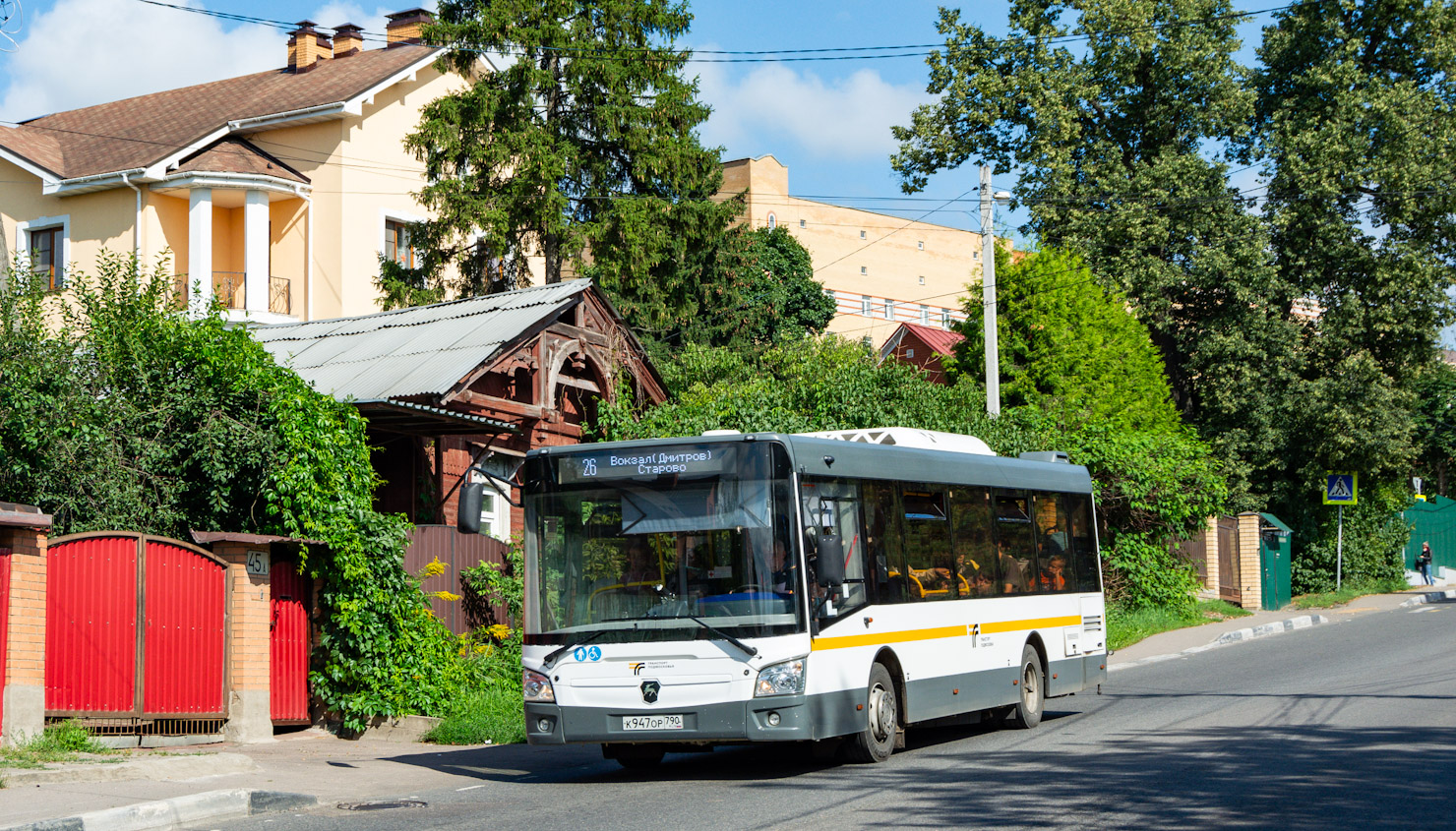 Moszkvai terület, LiAZ-4292.60 (1-2-1) sz.: 093060