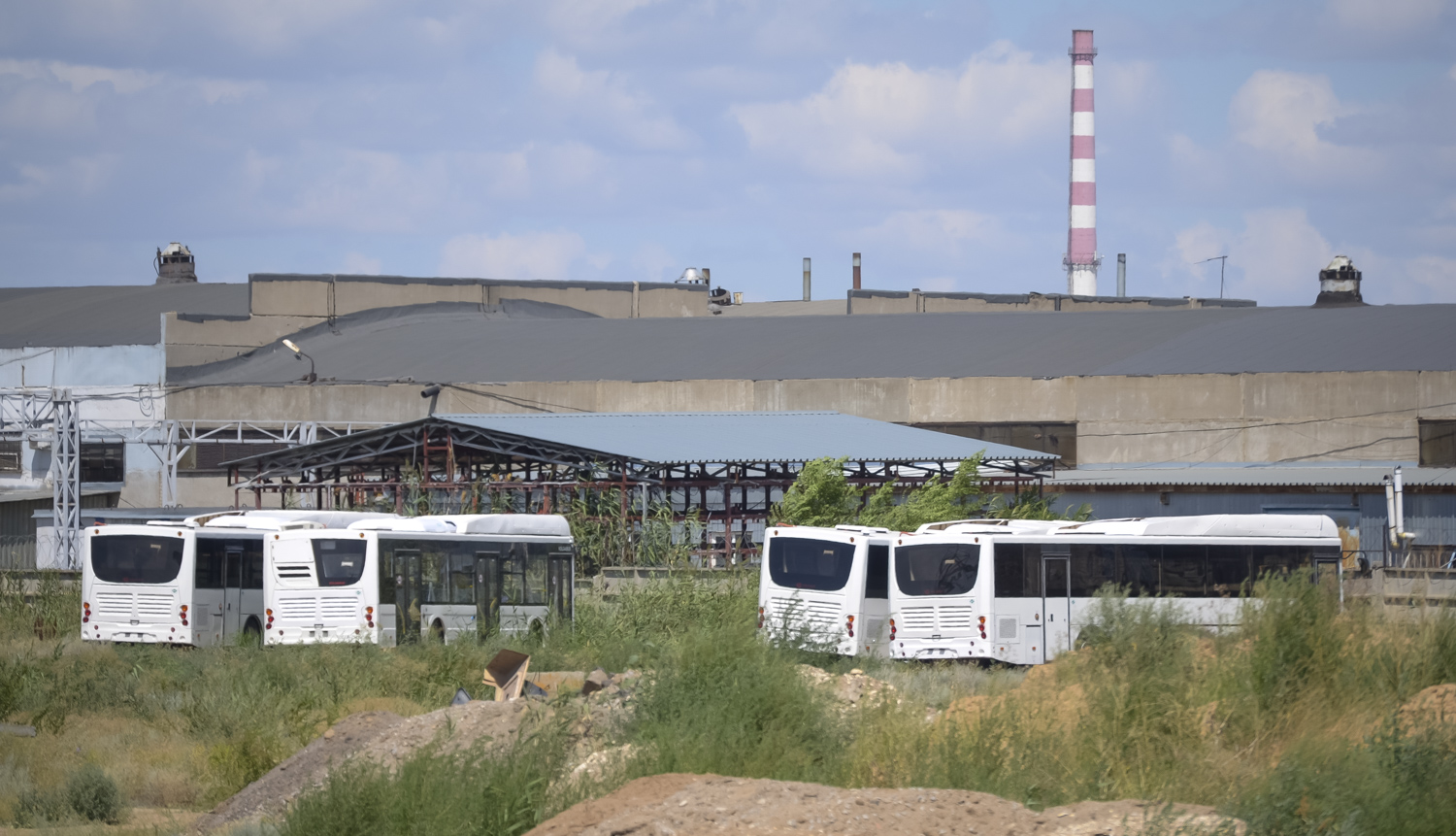Волгоградская область — Новые автобусы "Volgabus"; Волгоградская область — Разные фотографии