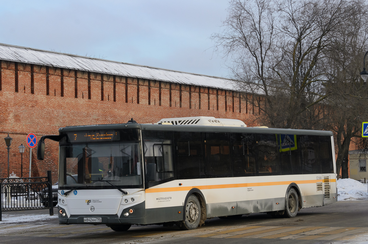 Obwód moskiewski, LiAZ-5292.65-03 Nr 021666