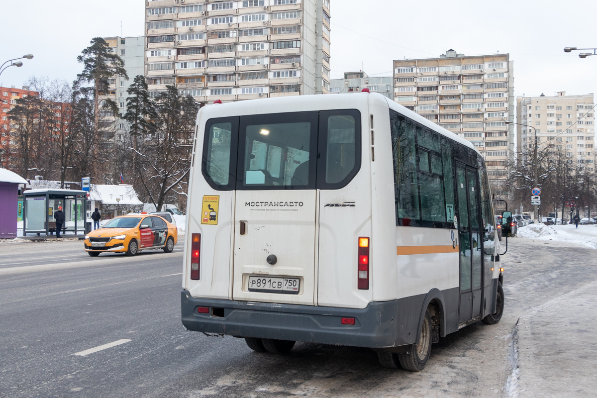 Maskvos sritis, Luidor-2250DS (GAZ Next) Nr. 3179